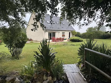 vente maison 6 pièces 110 m² à amfreville-les-champs (27380)  239 000 €