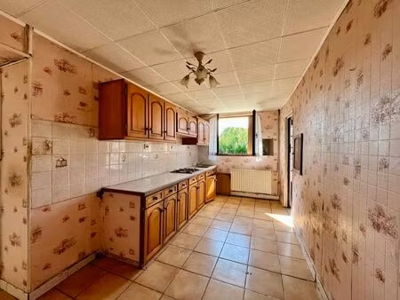 vente maison 6 pièces 152 m² la grève-sur-mignon (17170)