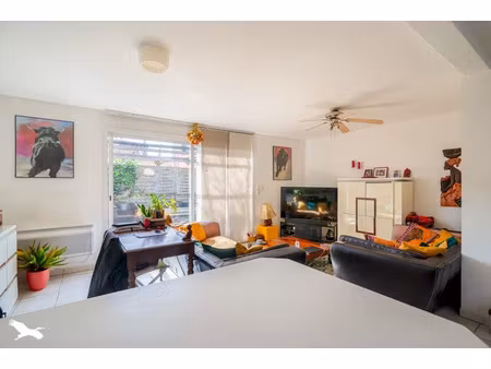 vente maison 4 pièces 79 m² à la salvetat-saint-gilles (31880)  240 000 €