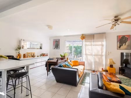 vente maison 4 pièces 79 m² à la salvetat-saint-gilles (31880)  249 000 €