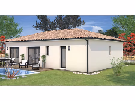 vente maison neuve 5 pièces 80 m² à saint-germain-du-puch (33750)  249 000 €