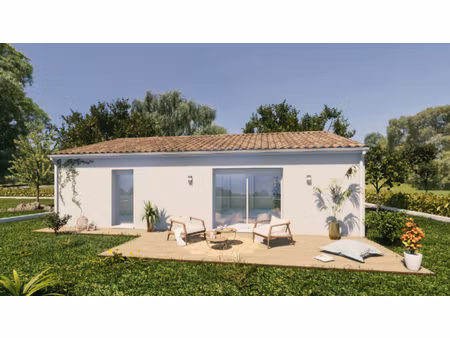 vente maison neuve 3 pièces 71 m² à taller (40260)  235 000 €