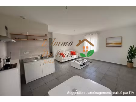 appartement idéal retraités ou pmr