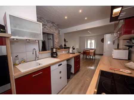 achat appartement 5 pièces 115m² frasne 25560