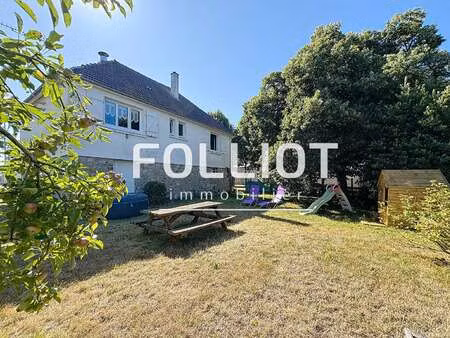 vente maison à gouville-sur-mer (50560) : à vendre / 75m² gouville-sur-mer