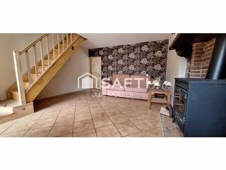 vente maison 2 pièces 45 m² saint-pardoux-les-cards (23150)