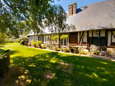 vente maison 4 pièces  118.00m²  ailly