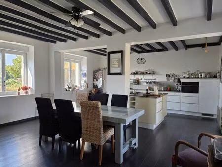 vente maison 5 pièces  148.00m²  saint