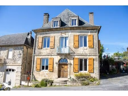 vente maison 8 pièces 195 m² ayen (19310)