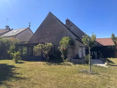 vente maison 6 pièces 157 m² à saulieu (21210)  273 000 €