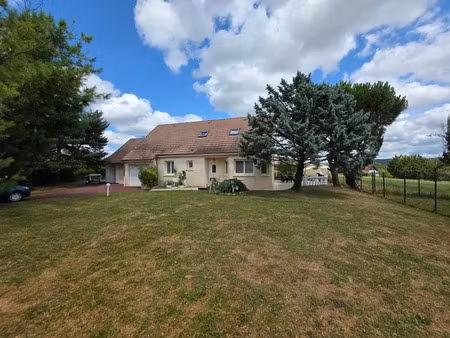 vente maison 6 pièces 120 m² à courlans (39570)  292 000 €