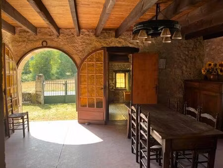 vente maison 4 pièces 87 m² sorges et ligueux en périgord (24420)