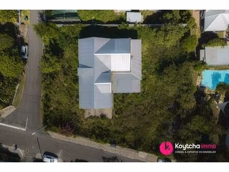 achat terrain 1 424m² saint gilles les bains 97434