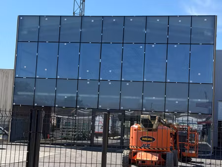 à vendre ou a louer sud de nantes- bâtiment industriel/ lo