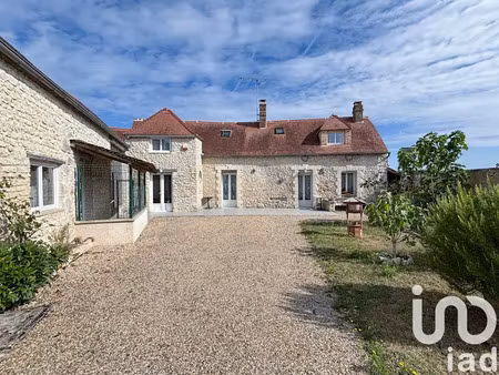 vente maison 5 pièces 198 m² à remauville (77710)  279 000 €