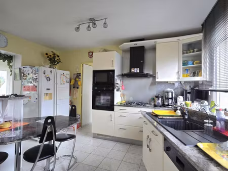 achat maison 9 pièces 160m² marles les mines 62540