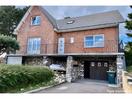achat maison 8 pièces 175m² cartignies 59244