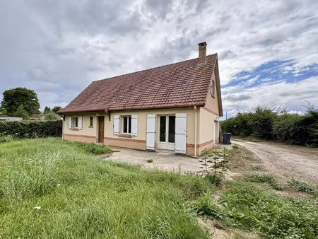 achat maison 5 pièces 106m² neufmoulin 80132