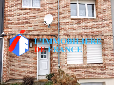achat maison 4 pièces 83m² arques 62510