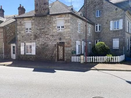 vente maison à juvigny-val-d'andaine (61140) : à vendre / 138m² juvigny-val-d'andaine