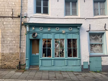 location local commercial 55m² st omer 62500