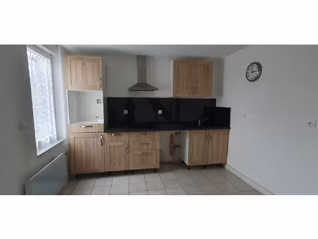 location maison 3 pièces 56m² st omer 62500