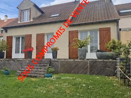 vente maison 5 pièces 109 m² à breuillet (91650)  309 000 €