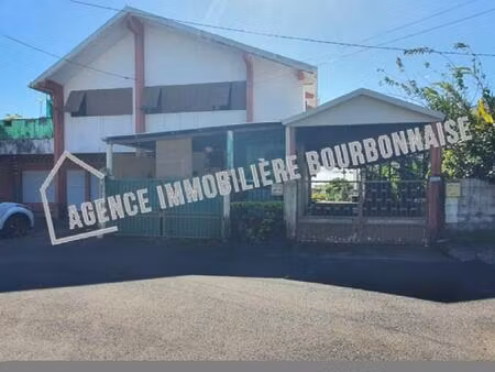 achat maison 501m² ste suzanne 97441