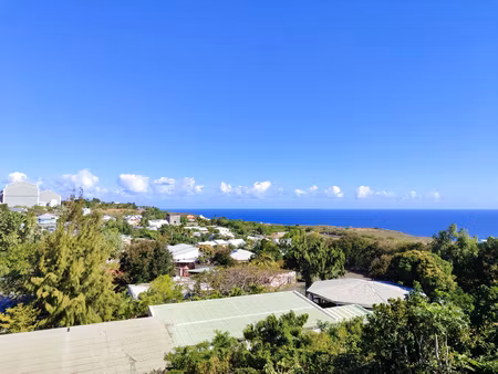 achat appartement 4 pièces 77m² le piton st leu 97424