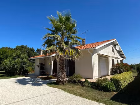vente maison 5 pièces 112 m² à queyrac (33340)  315 000 €