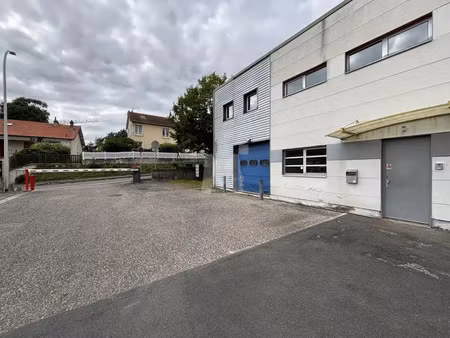 location local d'activités orly 94310