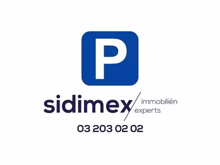 garage te koop in antwerpen