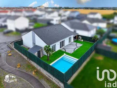 vente maison 6 pièces 127 m² à homécourt (54310)  347 000 €