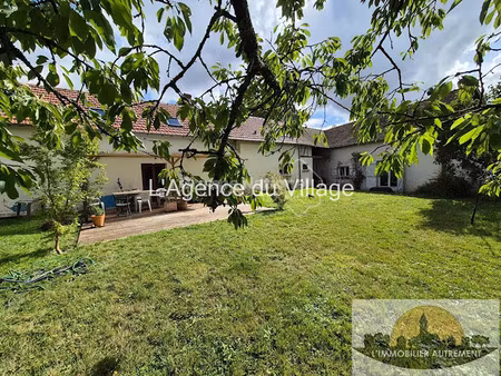 vente maison 10 pièces 110 m² à chaumont-en-vexin (60240)  294 000 €