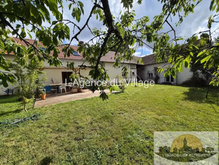 vente maison 10 pièces 110 m² à chaumont-en-vexin (60240)  325 000 €