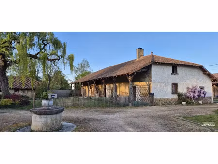 vente maison 7 pièces 164 m² à saint-genis-sur-menthon (01380)  325 000 €