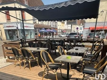 vente commerce 50 m² courville-sur-eure (28190)