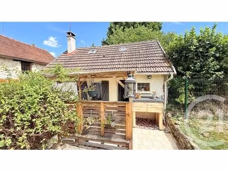 maison à vendre - 2 pièces - 45 m2 - esternay - 51 - champagne-ardenne