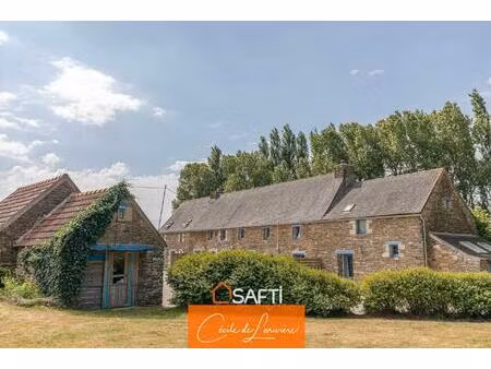 vente maison 12 pièces 350 m² plouvorn (29420)