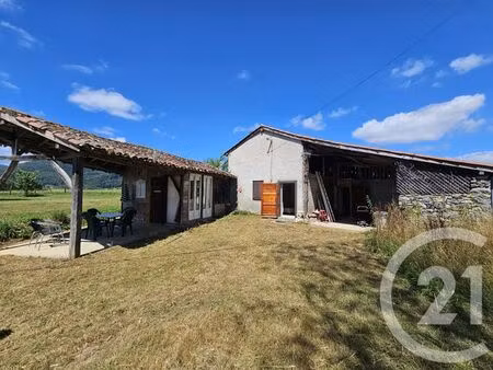 maison à vendre - 2 pièces - 45 14 m2 - montastruc de salies - 31 - midi-pyrenees