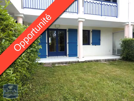 vente appartement vaux-sur-mer (17640) - - surface privée