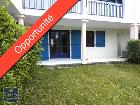 vente appartement vaux-sur-mer (17640) - - surface privée