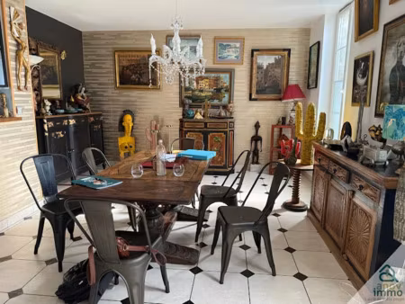 vente maison 10 pièces 255 m² à gond-pontouvre (16160)  344 800 €