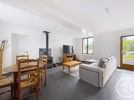 maison à vendre - 4 pièces - 95 50 m2 - jaulzy - 60 - picardie