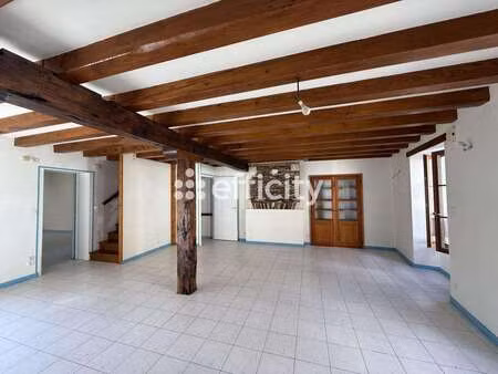 vente appartement 6 pièces et plus à sauzé-vaussais (79190) : à vendre 6 pièces et plus / 