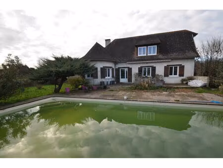 vente maison 6 pièces 210m2 coutras 33230 - 375000 € - surface privée