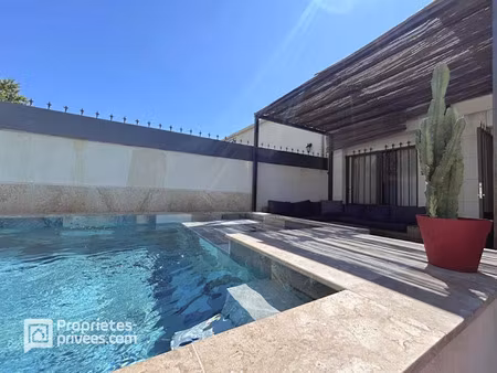 vente maison 5 pièces 120 m² à le pontet (84130)  349 000 €