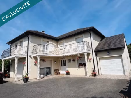 vente maison 7 pièces 222 m² à lievin (62800)  351 000 €