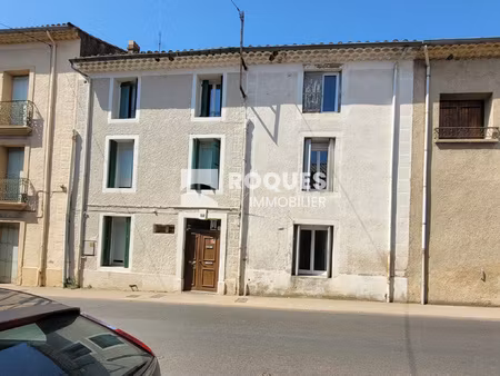 le bousquet d'orb  a vendre immeuble locatif