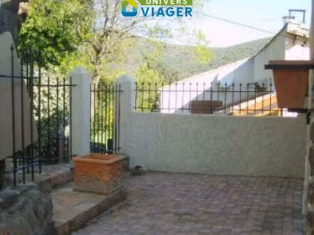 maison en vente à terme libre à pierrerue